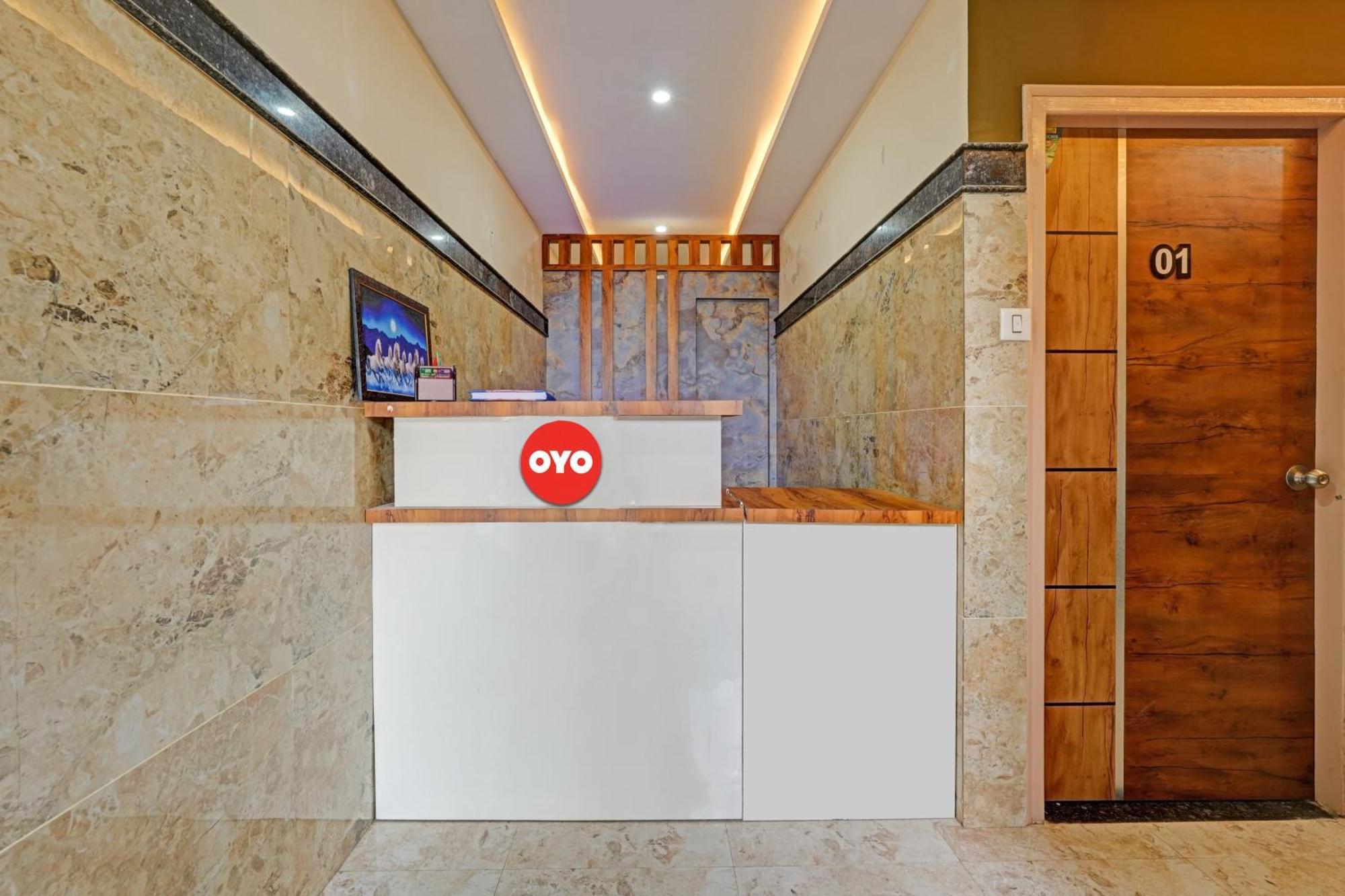 Hotel O Sri Chowdeshwari Boarding And Lodging Tavarikere Ngoại thất bức ảnh